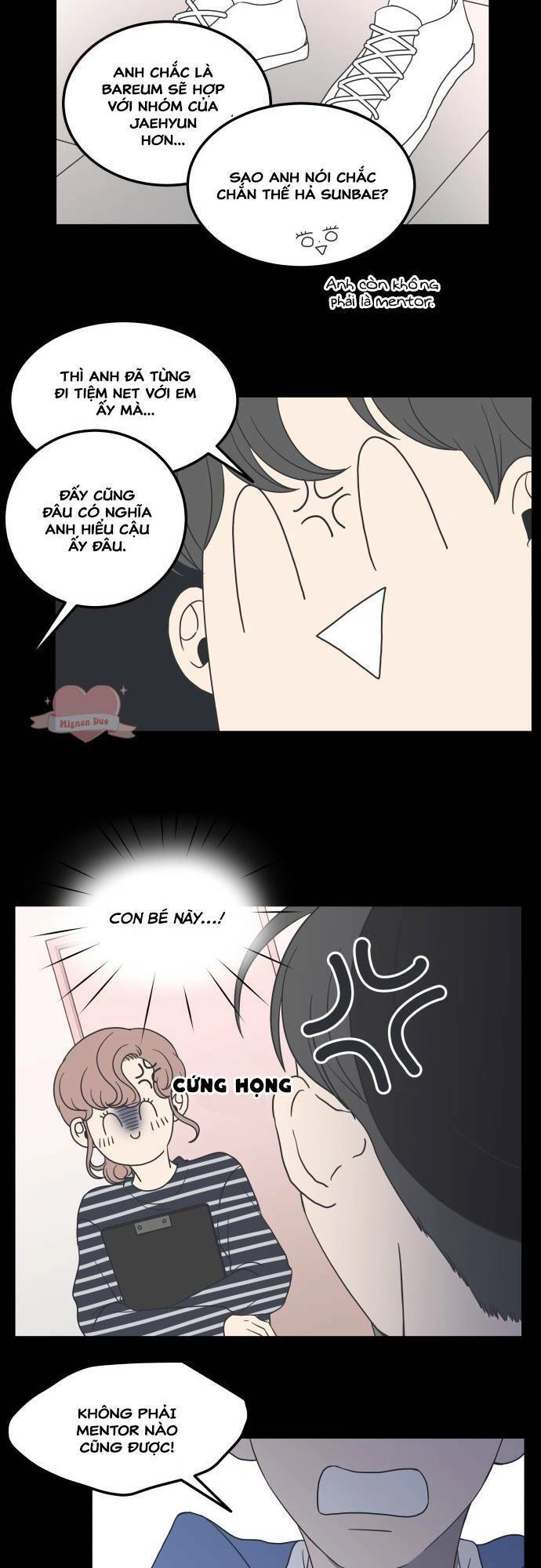 Kế Hoạch Hẹn Hò Của Bareum Chapter 12 - 27