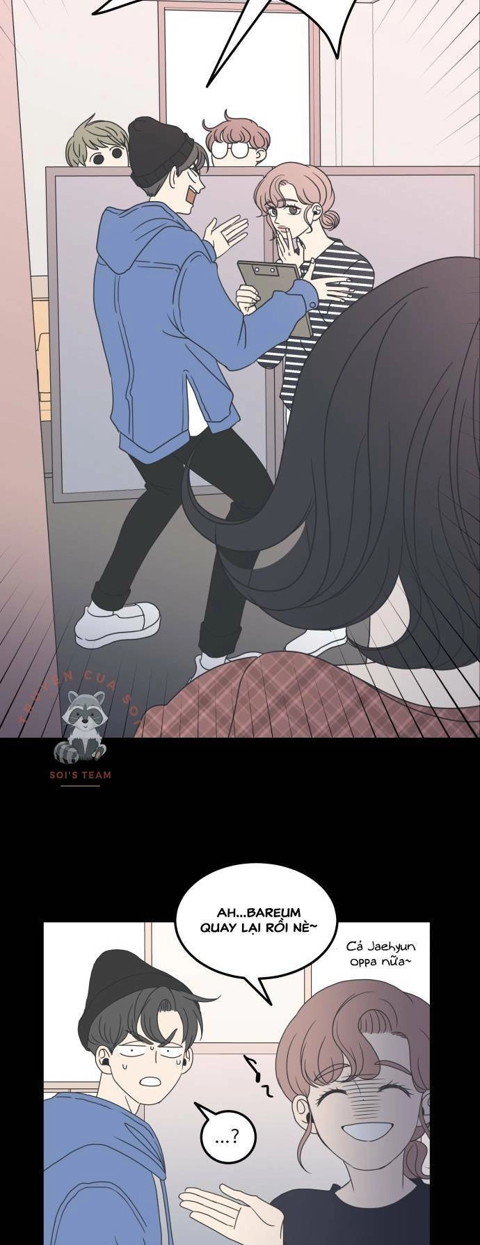 Kế Hoạch Hẹn Hò Của Bareum Chapter 12 - 29