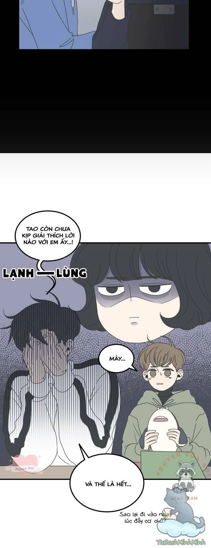 Kế Hoạch Hẹn Hò Của Bareum Chapter 12 - 30