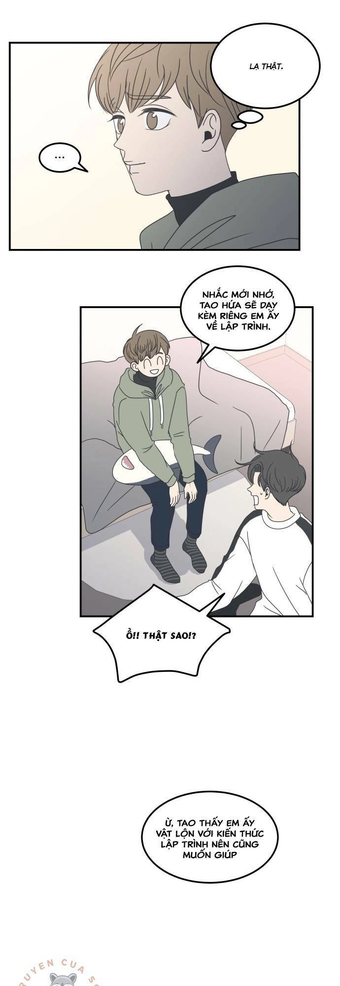 Kế Hoạch Hẹn Hò Của Bareum Chapter 12 - 31