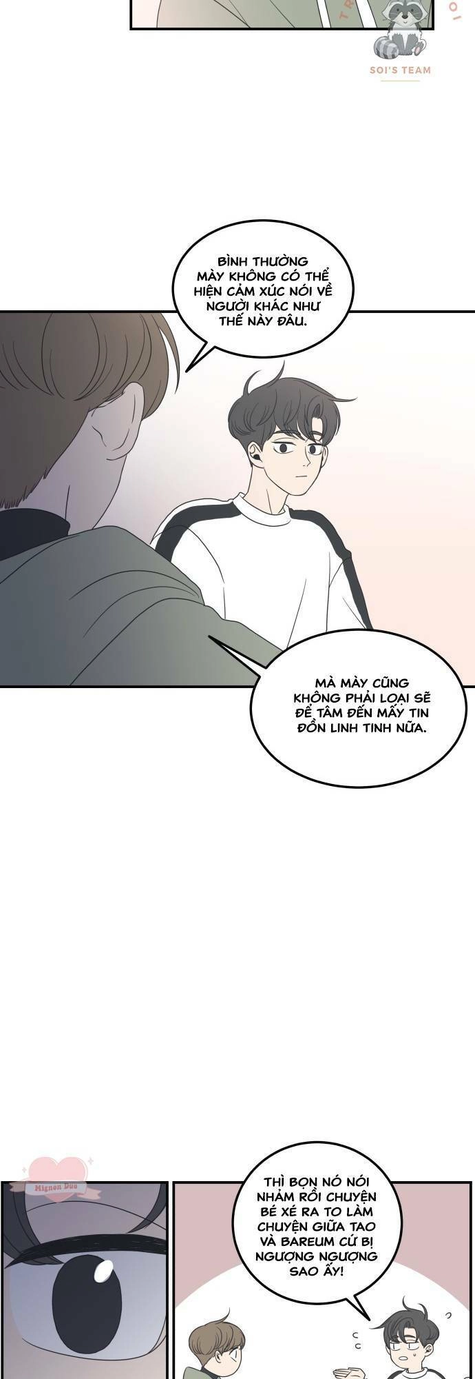 Kế Hoạch Hẹn Hò Của Bareum Chapter 12 - 33