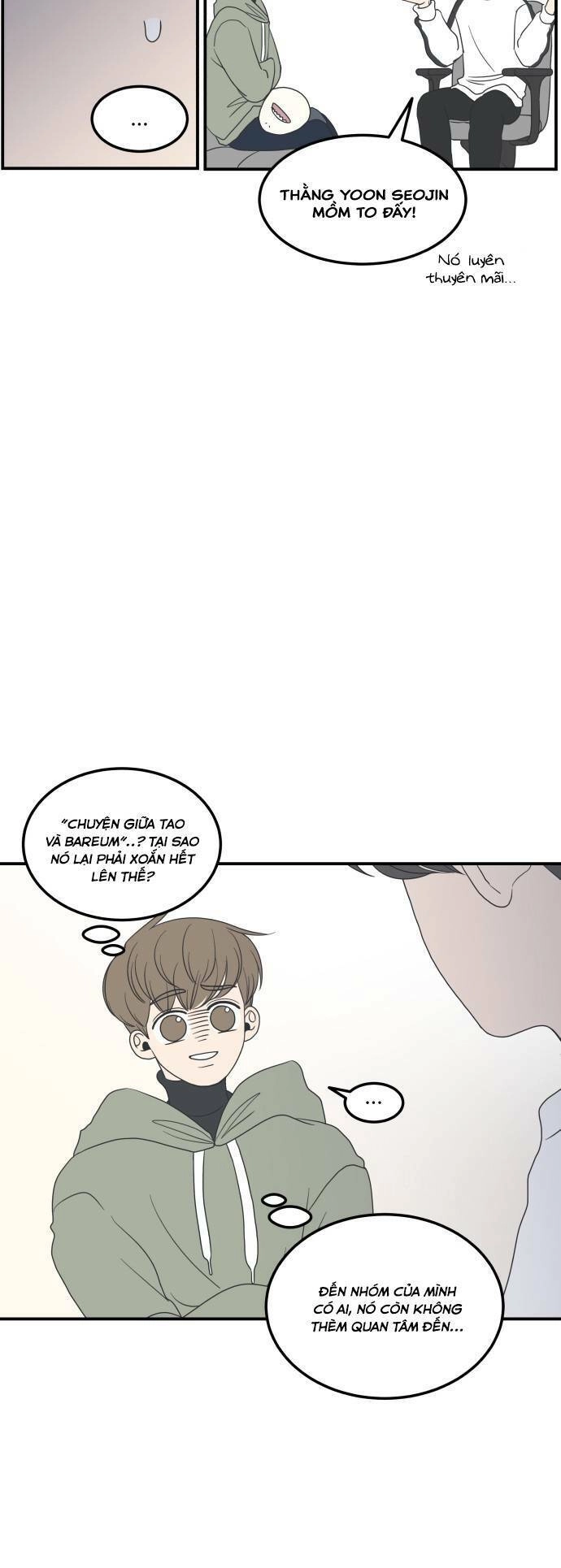 Kế Hoạch Hẹn Hò Của Bareum Chapter 12 - 34