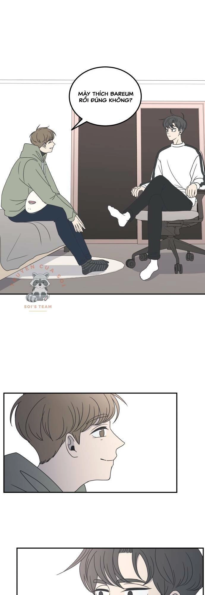 Kế Hoạch Hẹn Hò Của Bareum Chapter 13 - 1