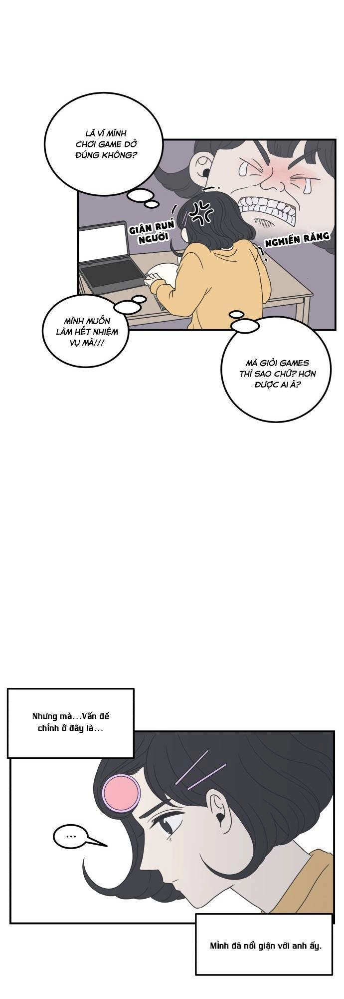 Kế Hoạch Hẹn Hò Của Bareum Chapter 13 - 4