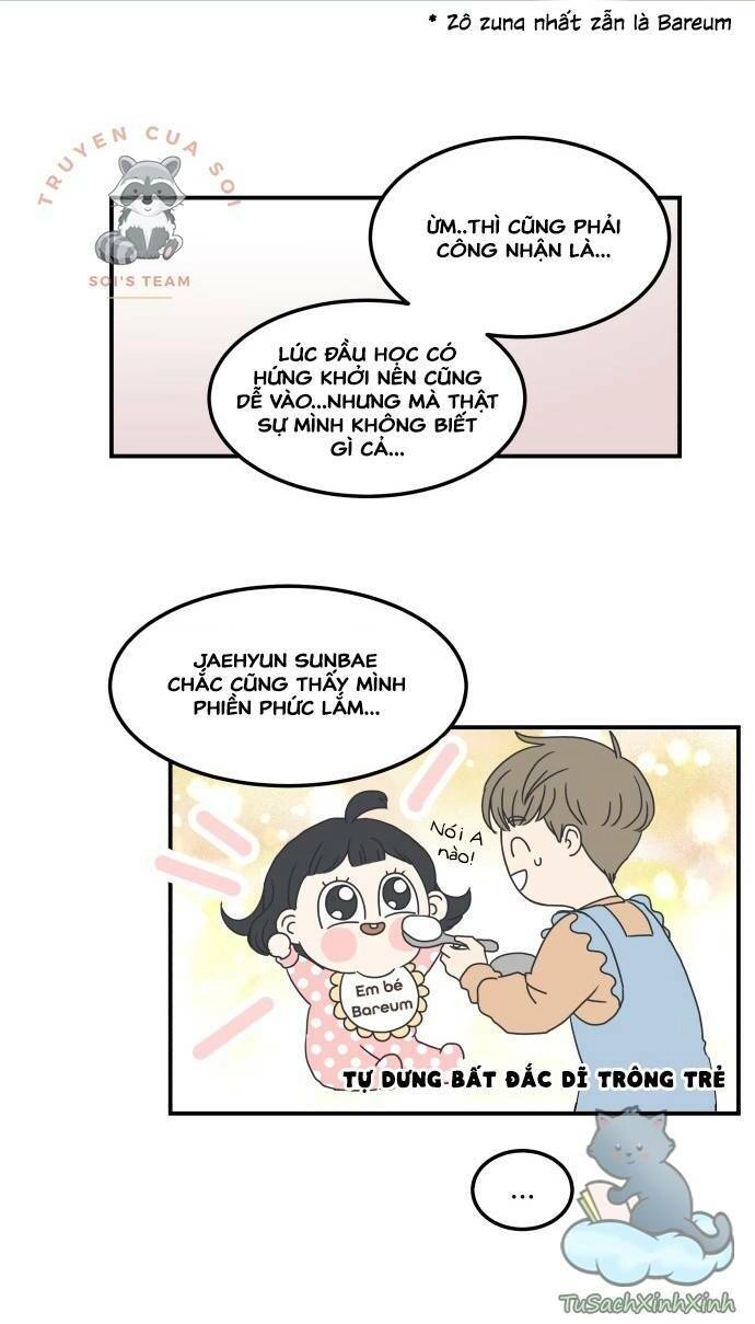 Kế Hoạch Hẹn Hò Của Bareum Chapter 13 - 6