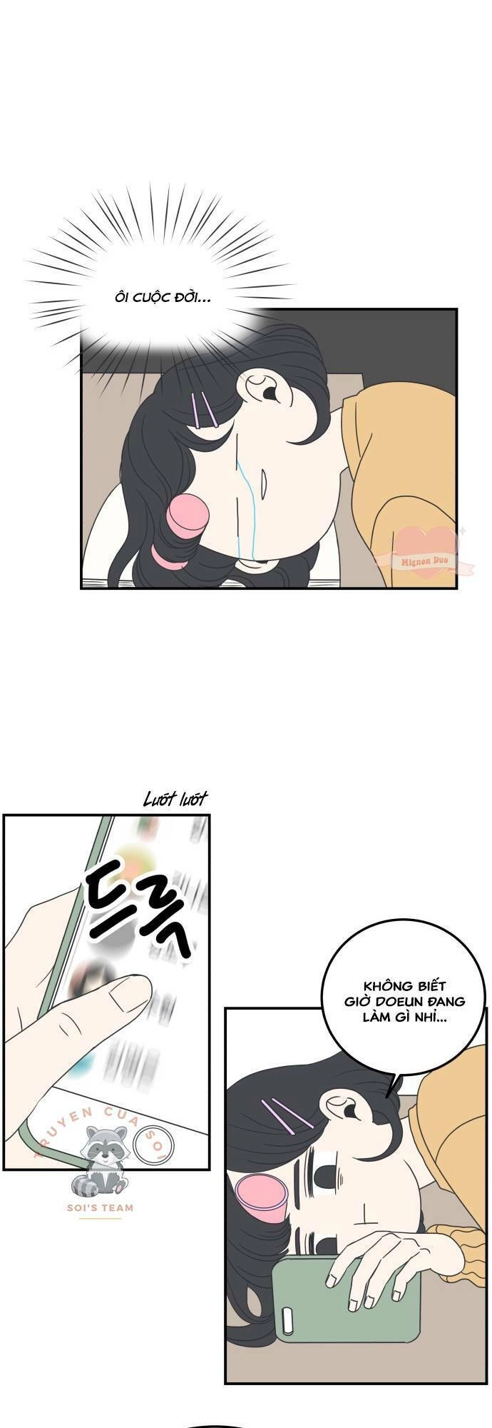 Kế Hoạch Hẹn Hò Của Bareum Chapter 13 - 7