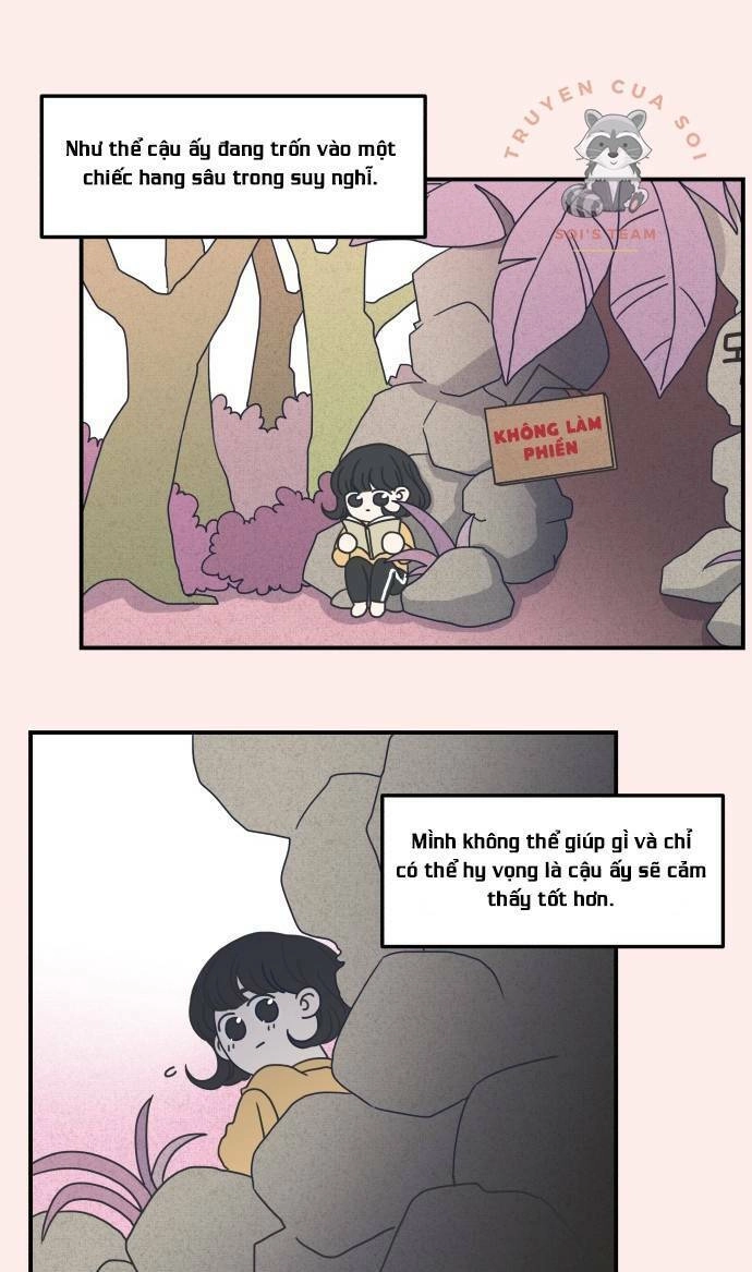 Kế Hoạch Hẹn Hò Của Bareum Chapter 13 - 11