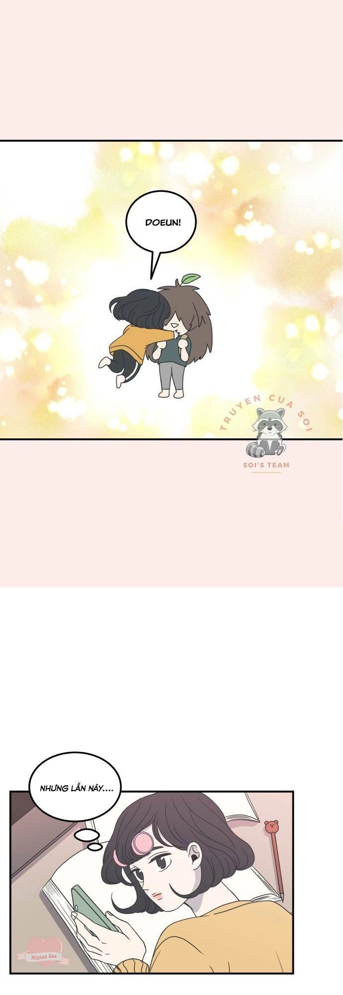 Kế Hoạch Hẹn Hò Của Bareum Chapter 13 - 13