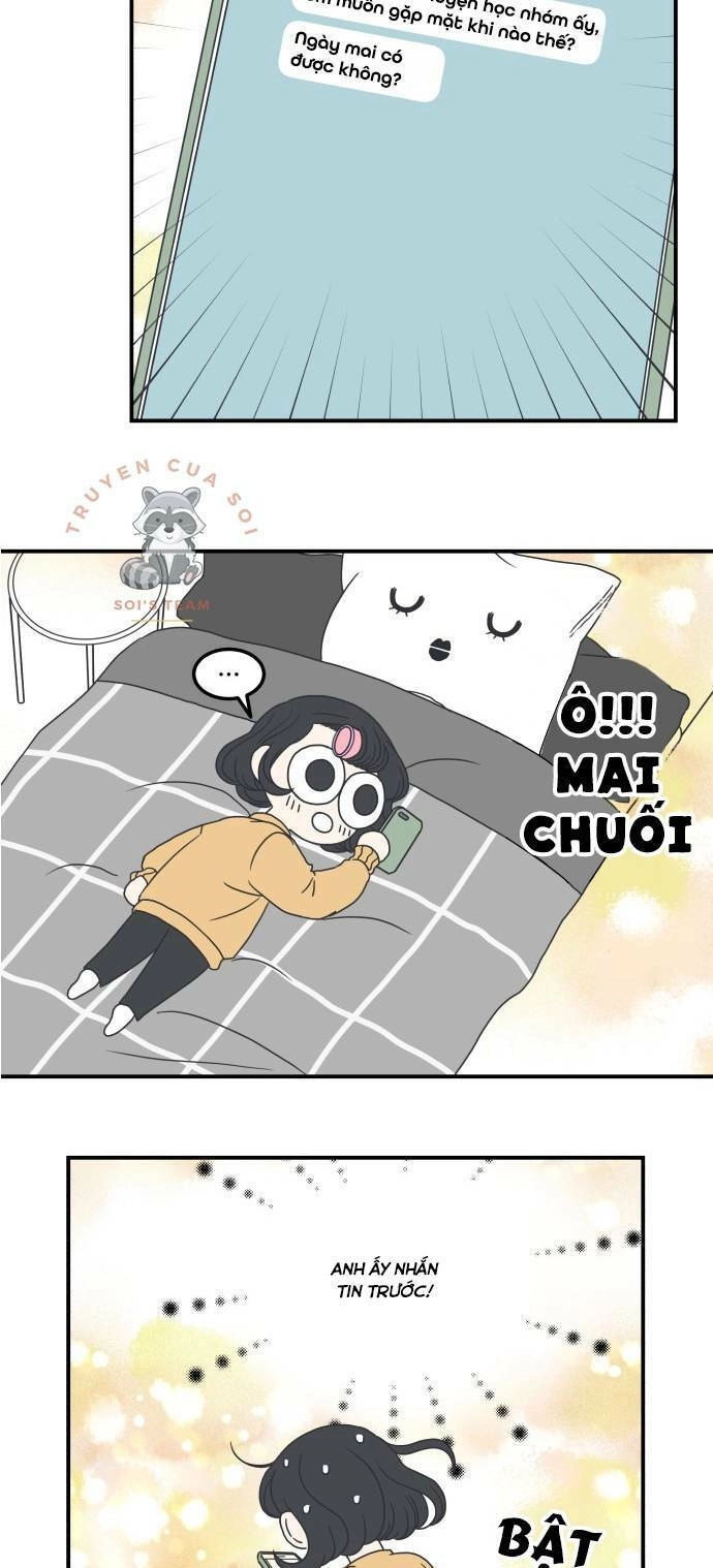 Kế Hoạch Hẹn Hò Của Bareum Chapter 13 - 17