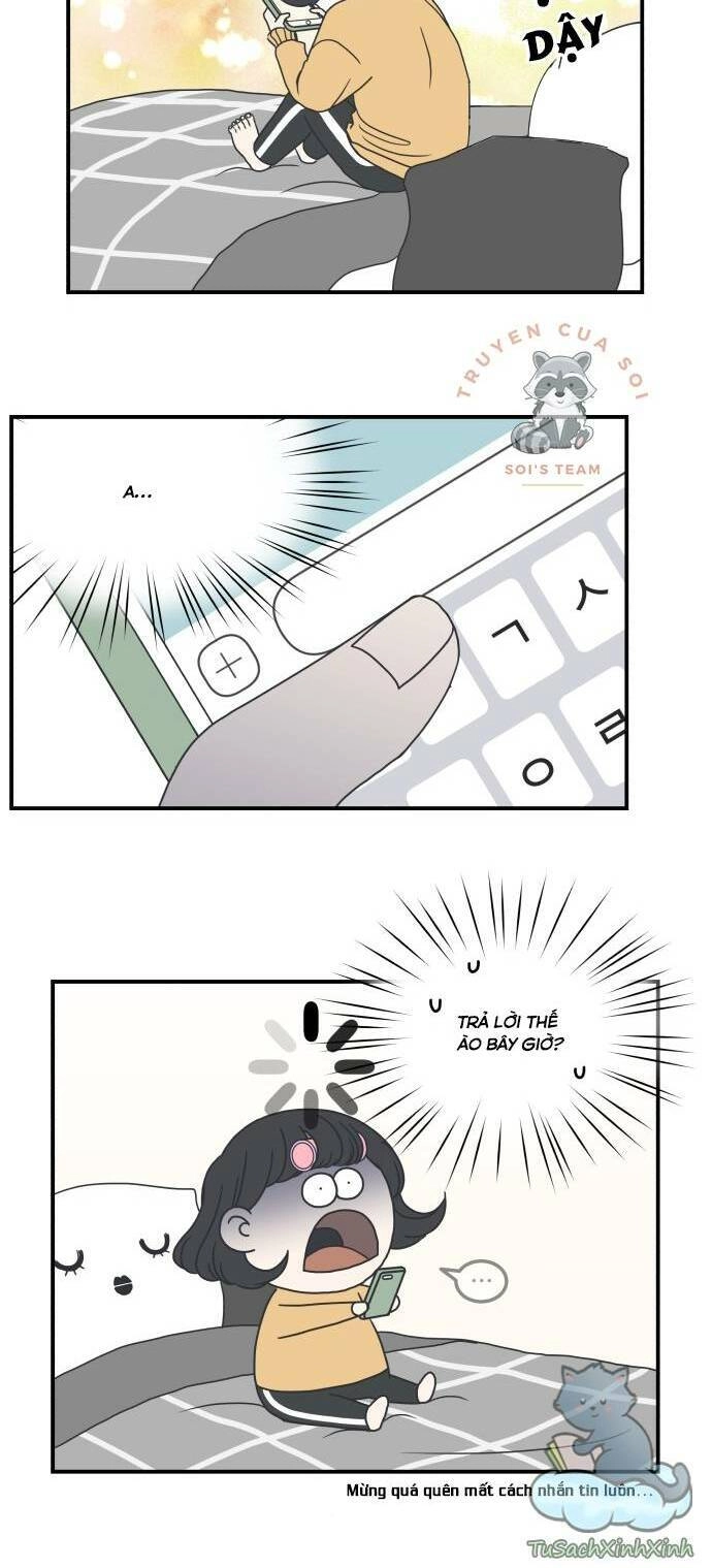 Kế Hoạch Hẹn Hò Của Bareum Chapter 13 - 18