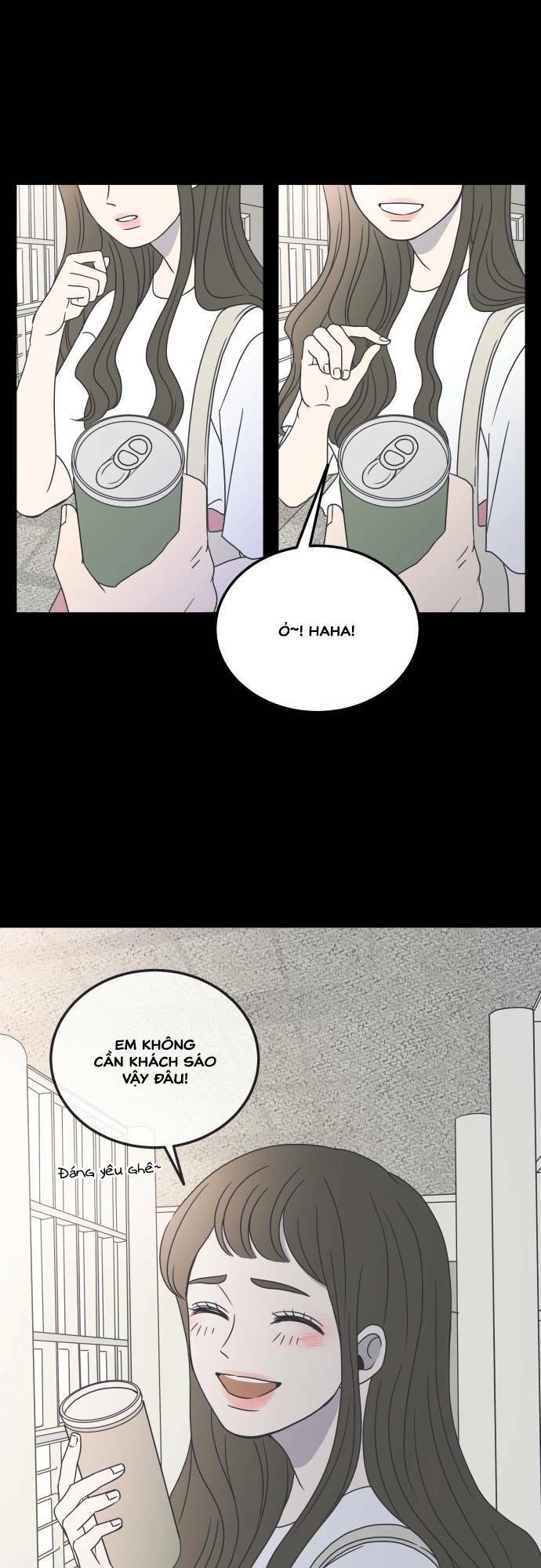 Kế Hoạch Hẹn Hò Của Bareum Chapter 13 - 25