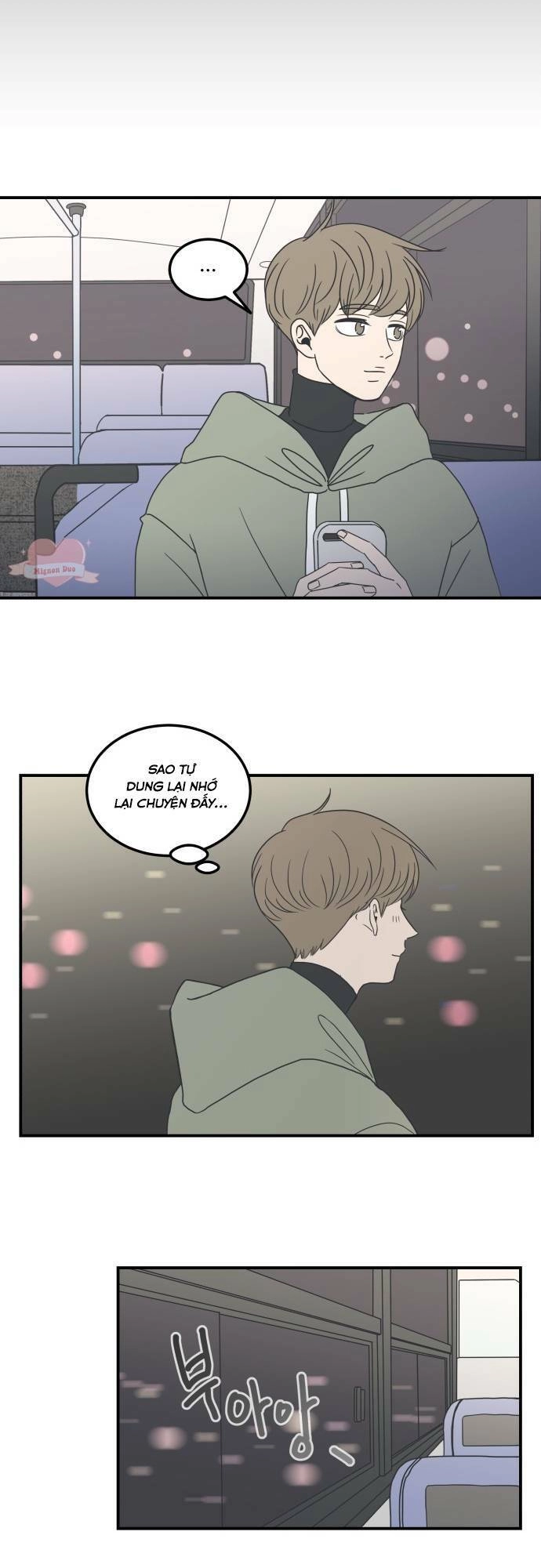 Kế Hoạch Hẹn Hò Của Bareum Chapter 13 - 27