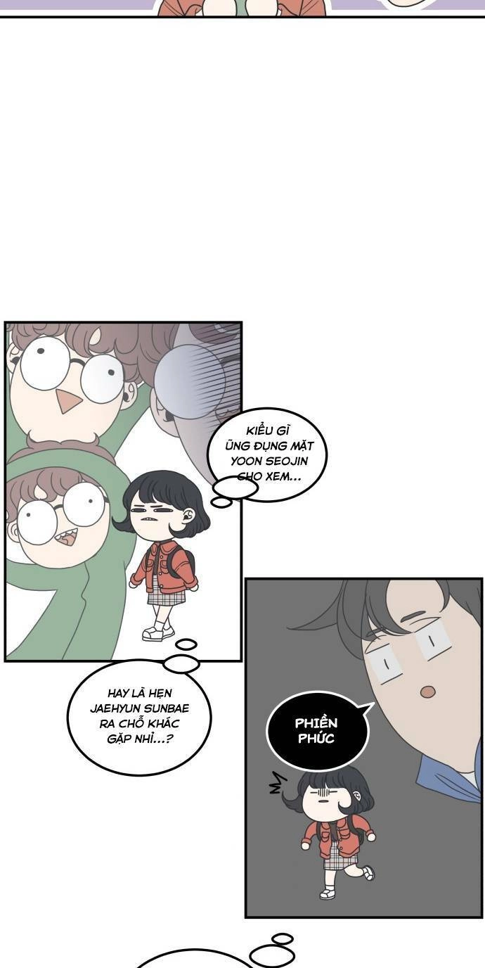 Kế Hoạch Hẹn Hò Của Bareum Chapter 13 - 29