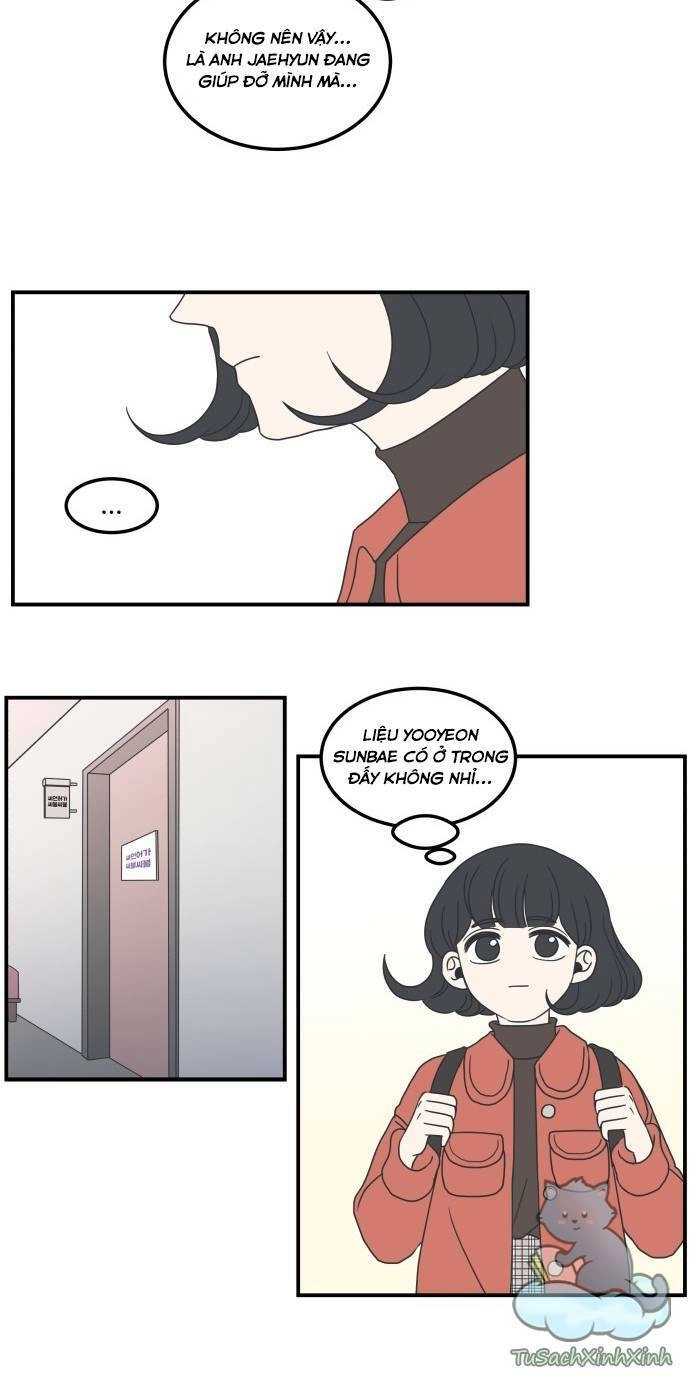 Kế Hoạch Hẹn Hò Của Bareum Chapter 13 - 30