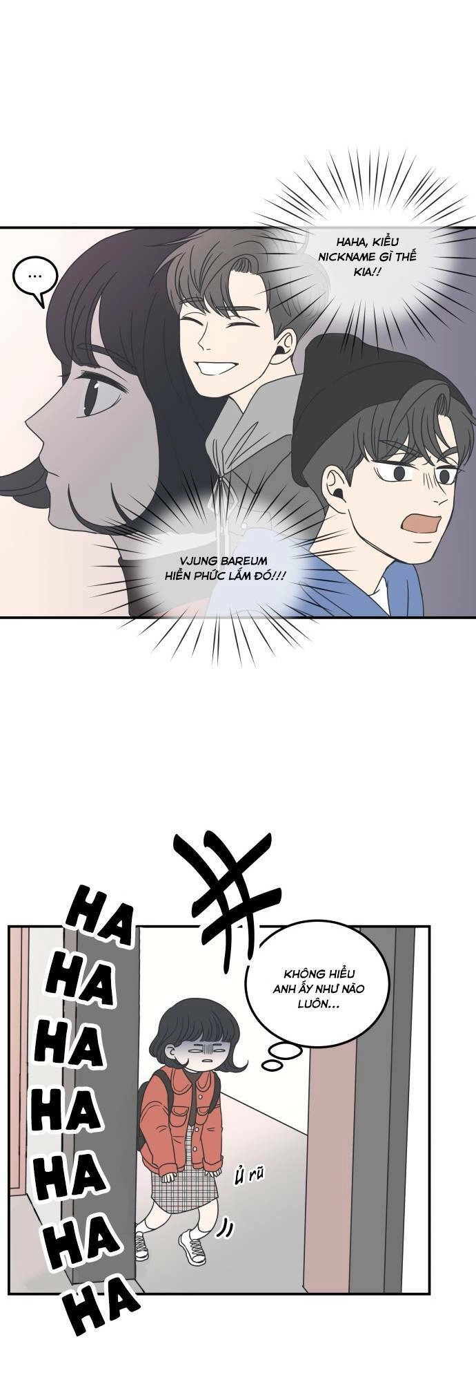 Kế Hoạch Hẹn Hò Của Bareum Chapter 13 - 31