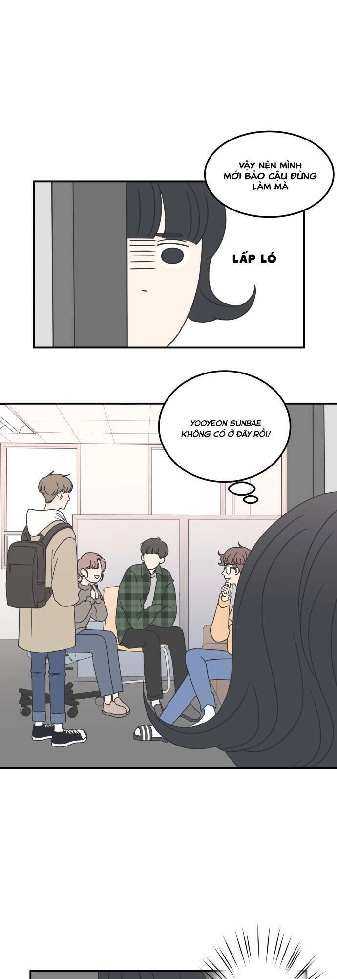 Kế Hoạch Hẹn Hò Của Bareum Chapter 13 - 32