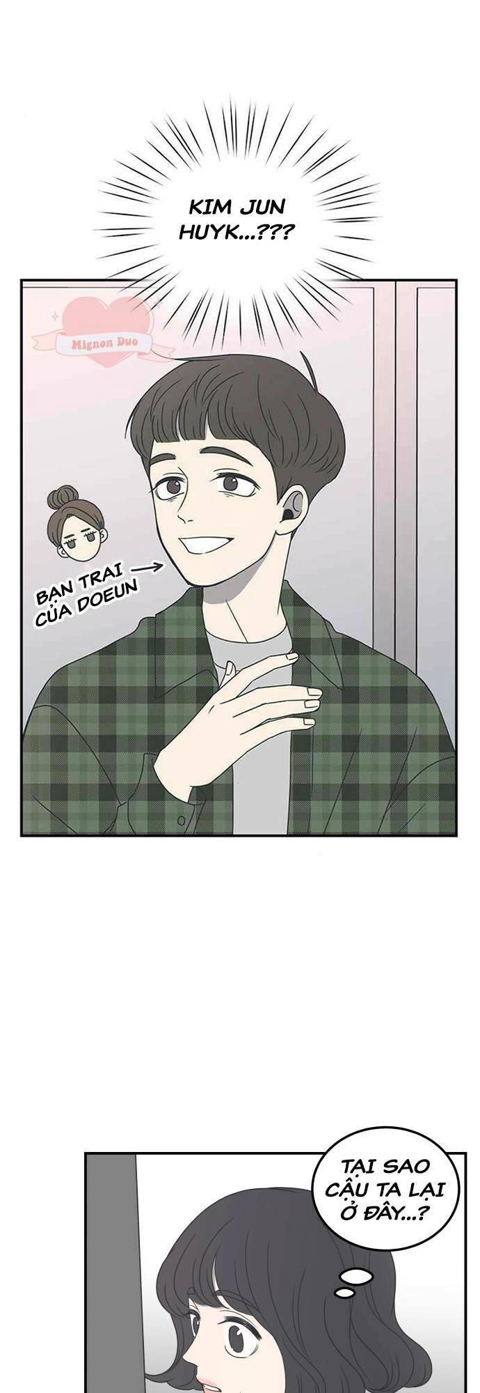 Kế Hoạch Hẹn Hò Của Bareum Chapter 14 - 1