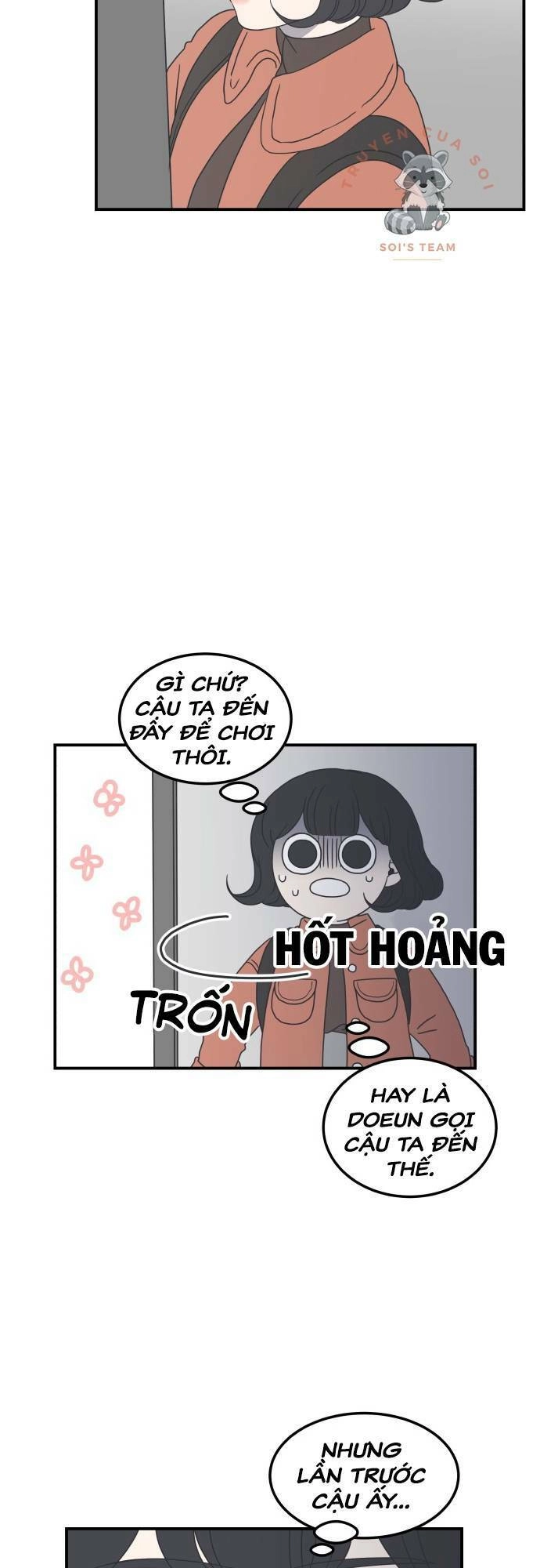 Kế Hoạch Hẹn Hò Của Bareum Chapter 14 - 2