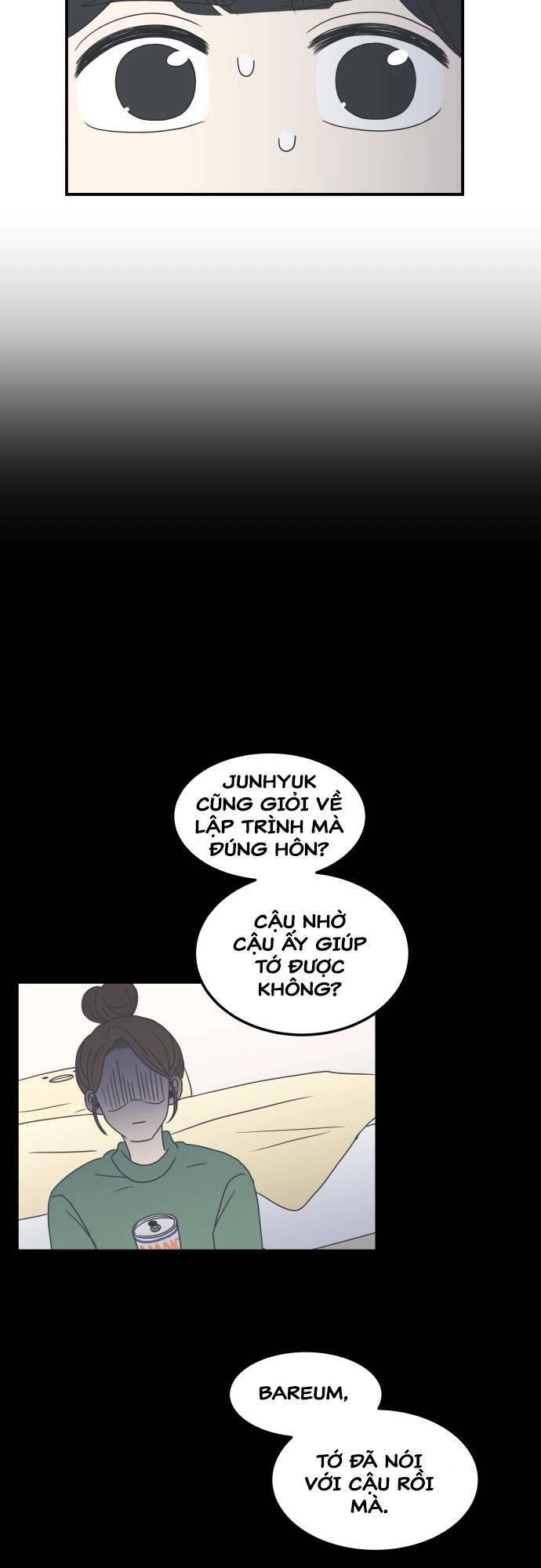 Kế Hoạch Hẹn Hò Của Bareum Chapter 14 - 3