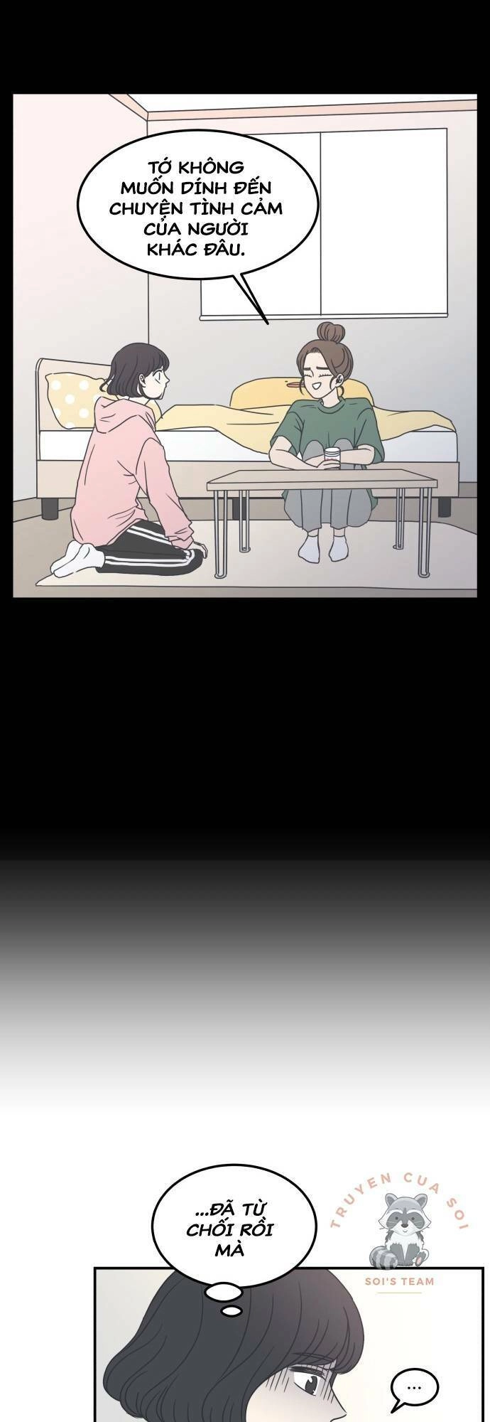 Kế Hoạch Hẹn Hò Của Bareum Chapter 14 - 4