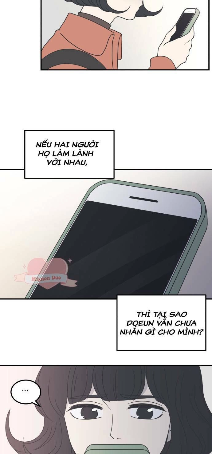 Kế Hoạch Hẹn Hò Của Bareum Chapter 14 - 5