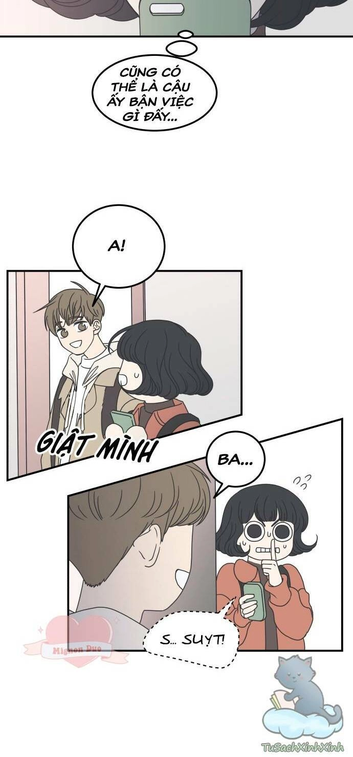 Kế Hoạch Hẹn Hò Của Bareum Chapter 14 - 6