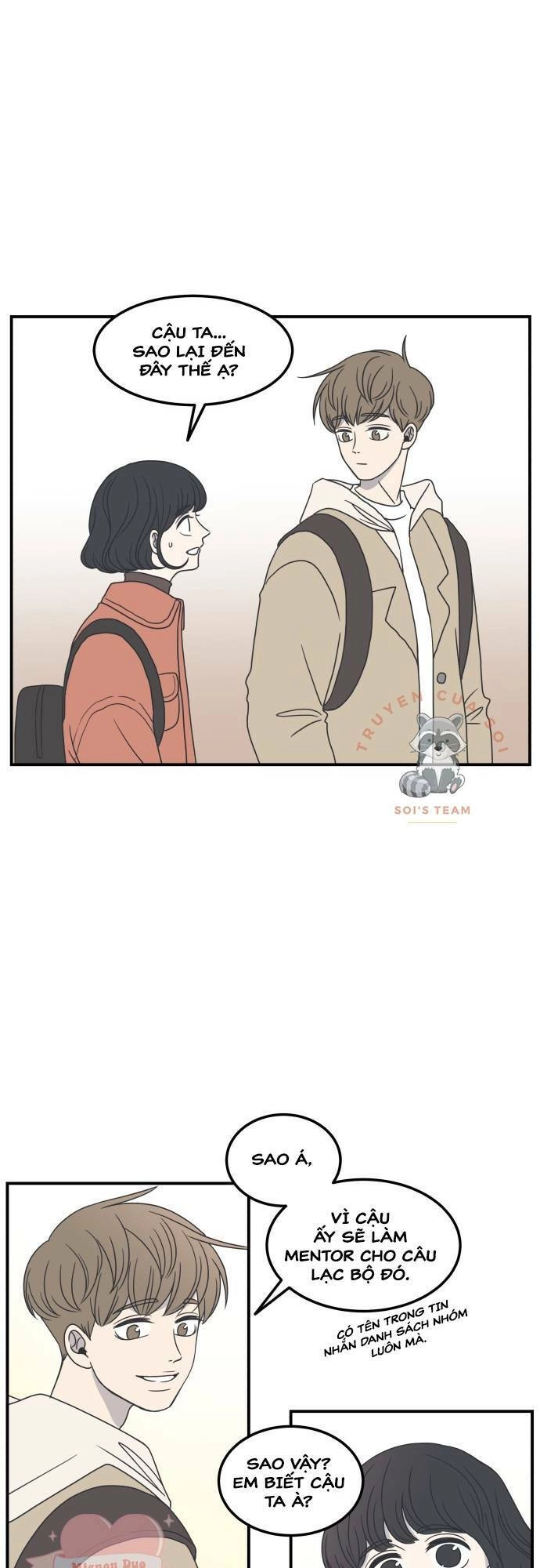 Kế Hoạch Hẹn Hò Của Bareum Chapter 14 - 10