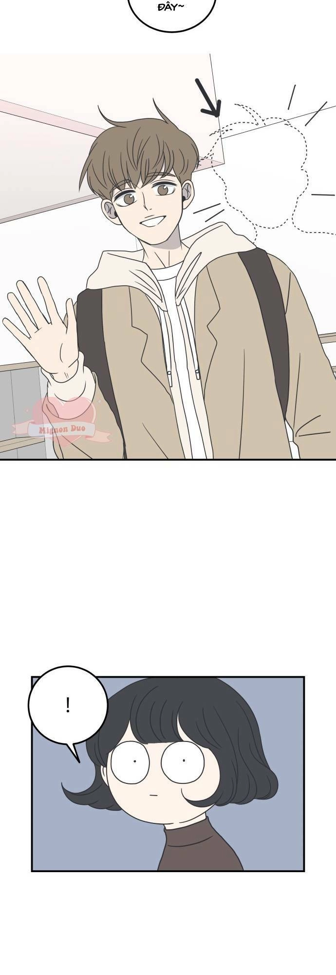 Kế Hoạch Hẹn Hò Của Bareum Chapter 14 - 22