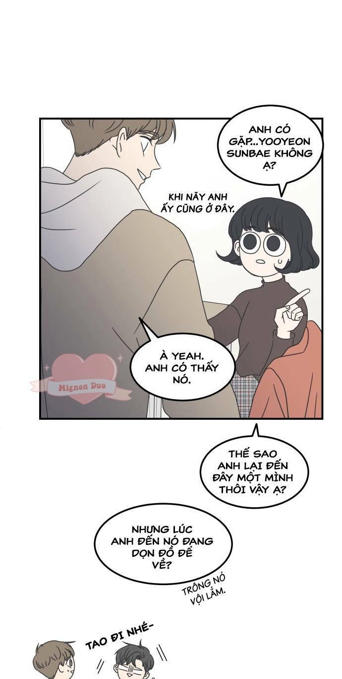 Kế Hoạch Hẹn Hò Của Bareum Chapter 14 - 23