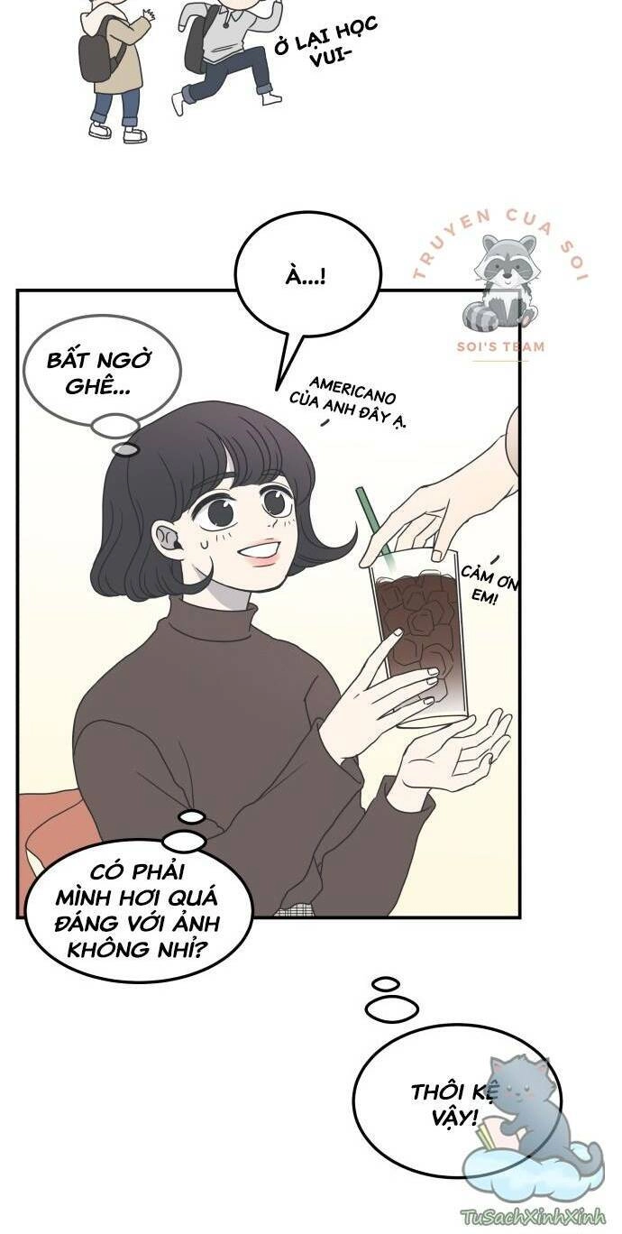 Kế Hoạch Hẹn Hò Của Bareum Chapter 14 - 24