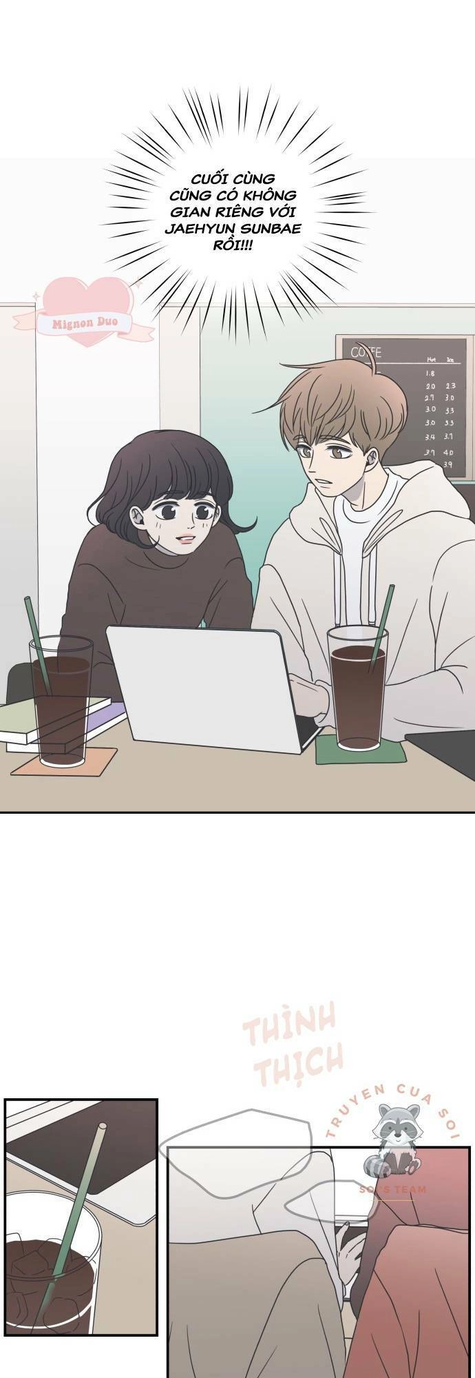 Kế Hoạch Hẹn Hò Của Bareum Chapter 14 - 25