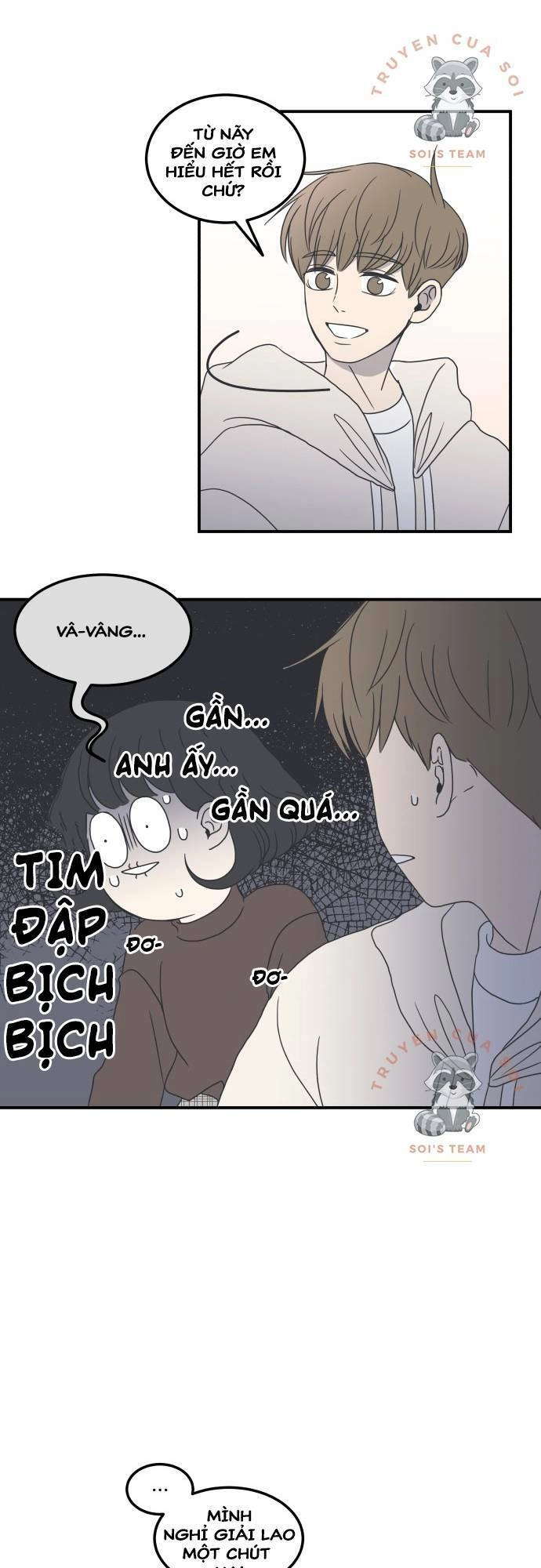 Kế Hoạch Hẹn Hò Của Bareum Chapter 14 - 28