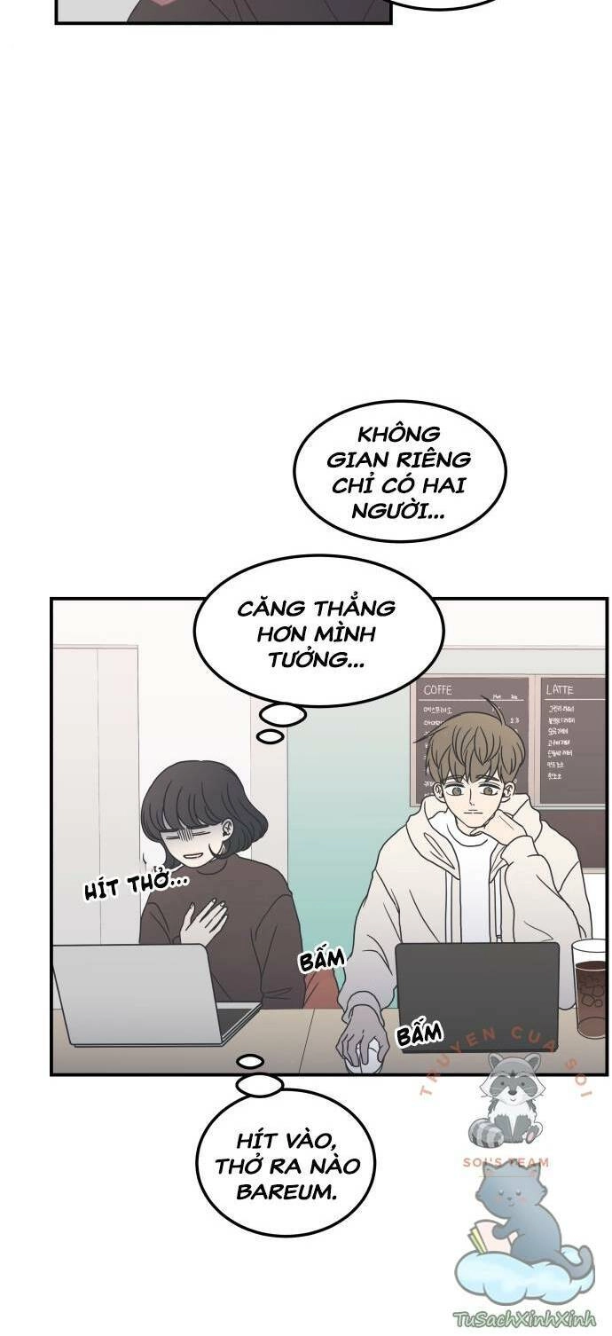 Kế Hoạch Hẹn Hò Của Bareum Chapter 14 - 30