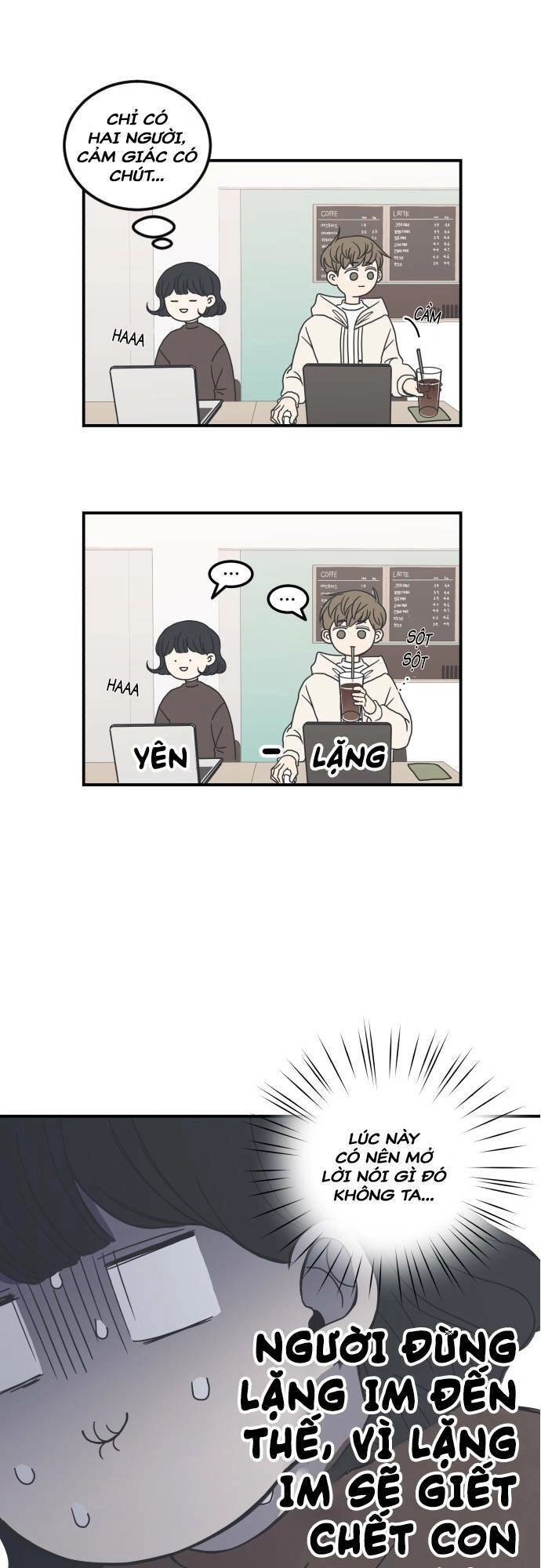 Kế Hoạch Hẹn Hò Của Bareum Chapter 14 - 31