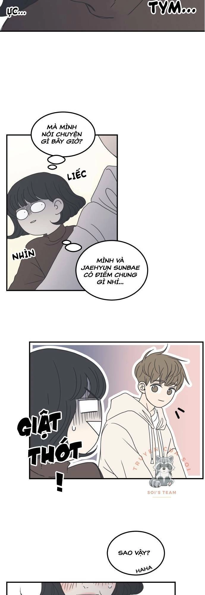 Kế Hoạch Hẹn Hò Của Bareum Chapter 14 - 32