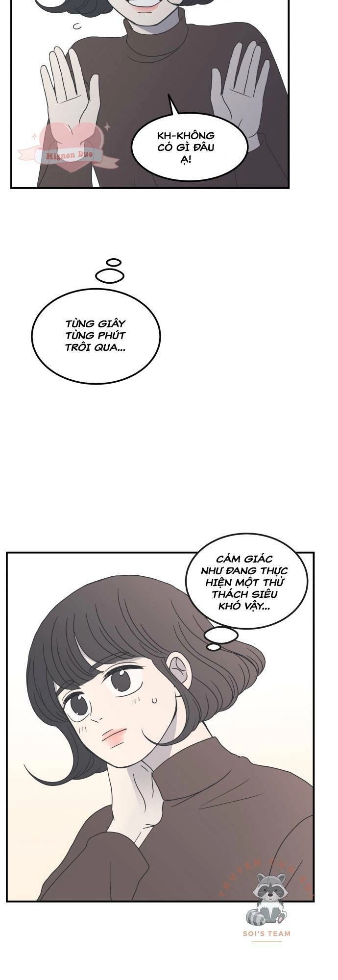 Kế Hoạch Hẹn Hò Của Bareum Chapter 14 - 33