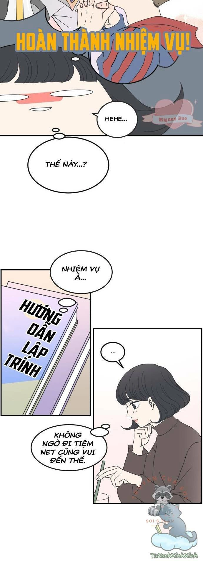 Kế Hoạch Hẹn Hò Của Bareum Chapter 14 - 35