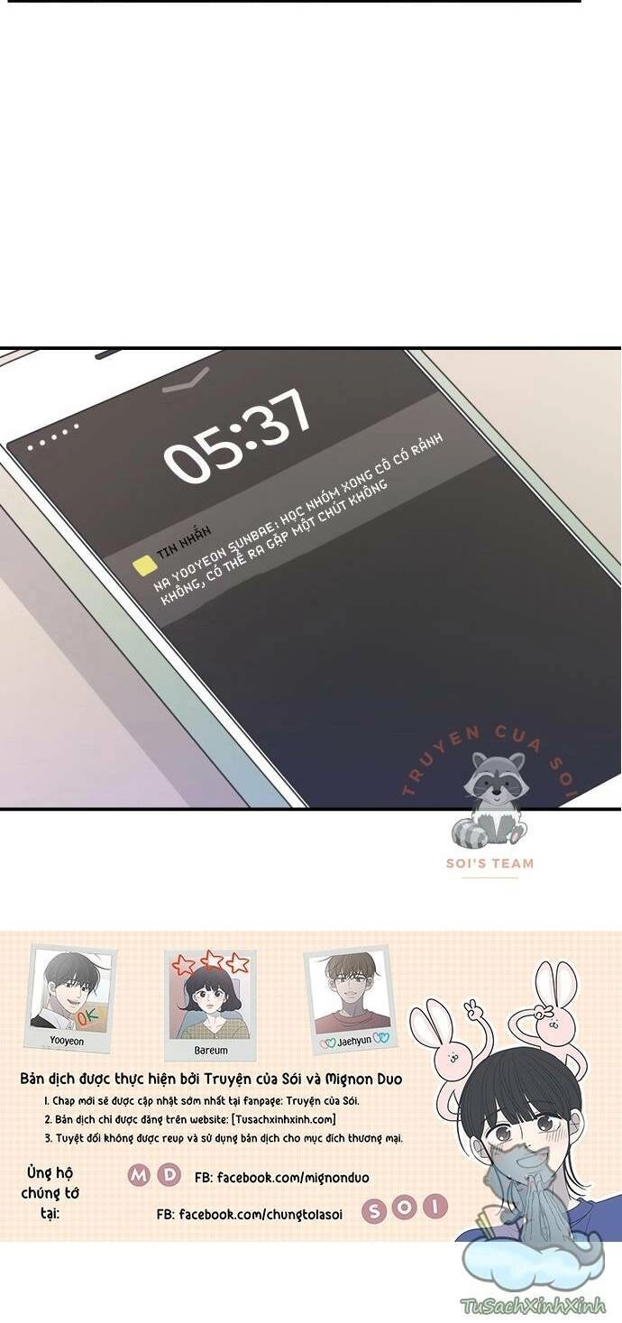 Kế Hoạch Hẹn Hò Của Bareum Chapter 14 - 41