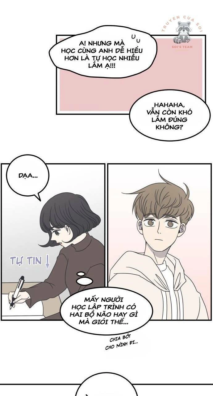 Kế Hoạch Hẹn Hò Của Bareum Chapter 15 - 6