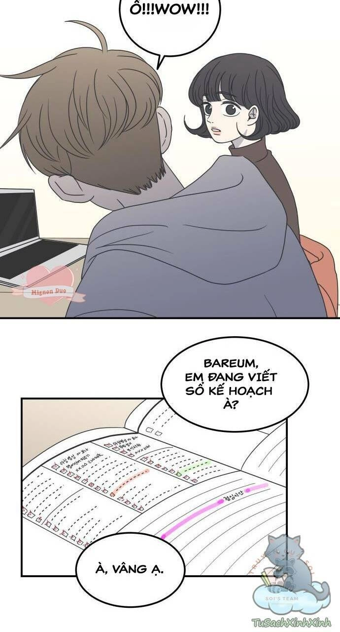 Kế Hoạch Hẹn Hò Của Bareum Chapter 15 - 7