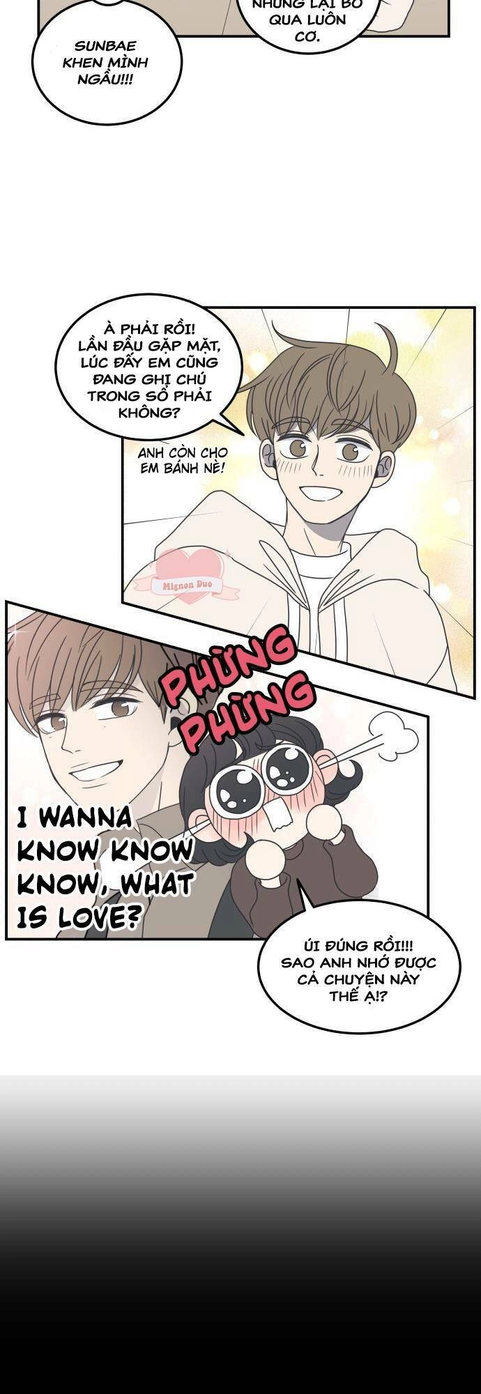 Kế Hoạch Hẹn Hò Của Bareum Chapter 15 - 9