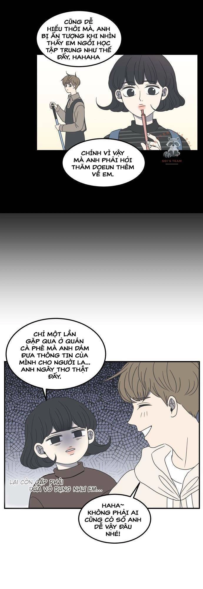 Kế Hoạch Hẹn Hò Của Bareum Chapter 15 - 10