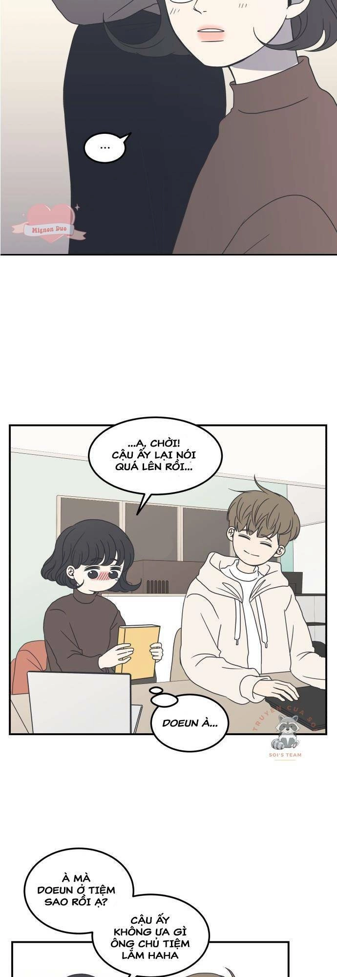 Kế Hoạch Hẹn Hò Của Bareum Chapter 15 - 12