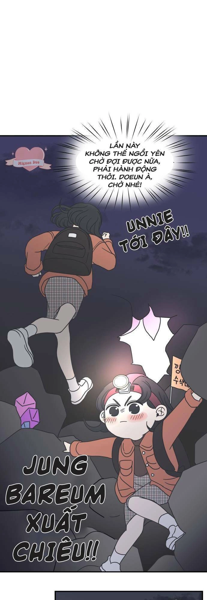 Kế Hoạch Hẹn Hò Của Bareum Chapter 15 - 16