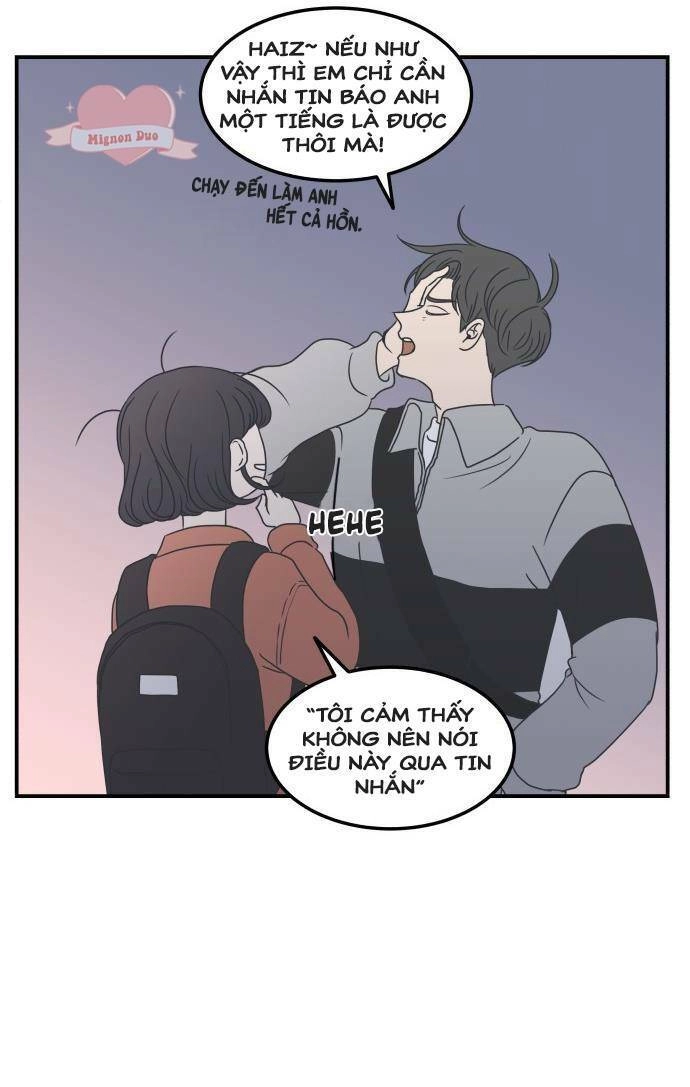 Kế Hoạch Hẹn Hò Của Bareum Chapter 15 - 20