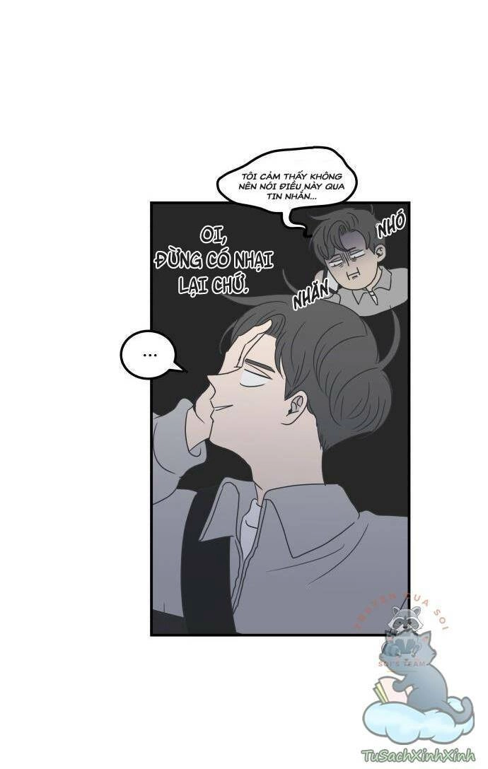 Kế Hoạch Hẹn Hò Của Bareum Chapter 15 - 21