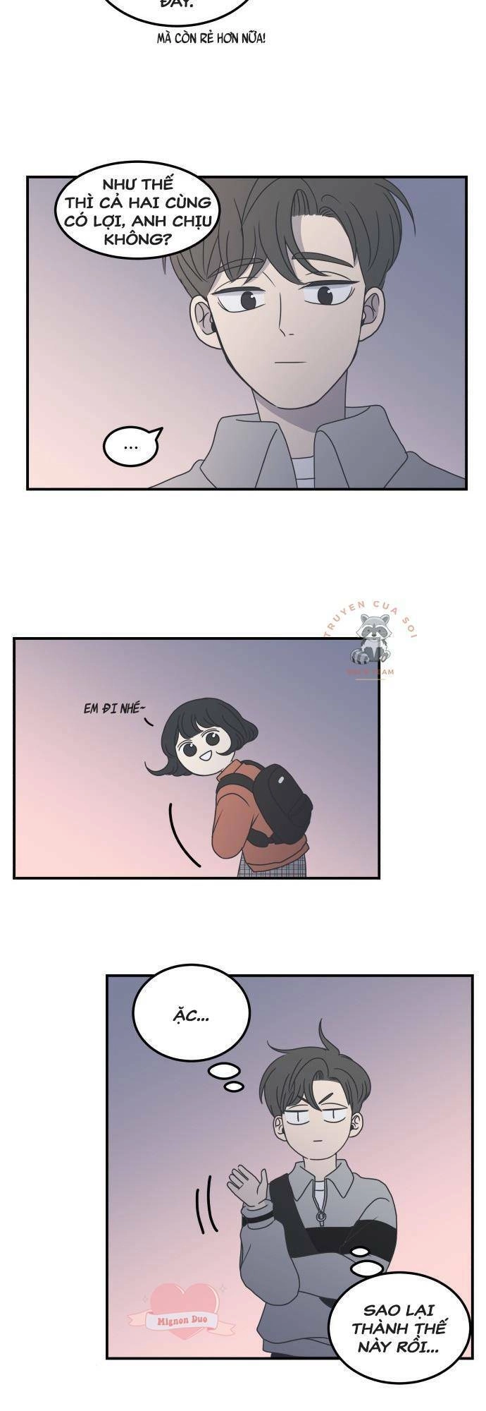 Kế Hoạch Hẹn Hò Của Bareum Chapter 15 - 24