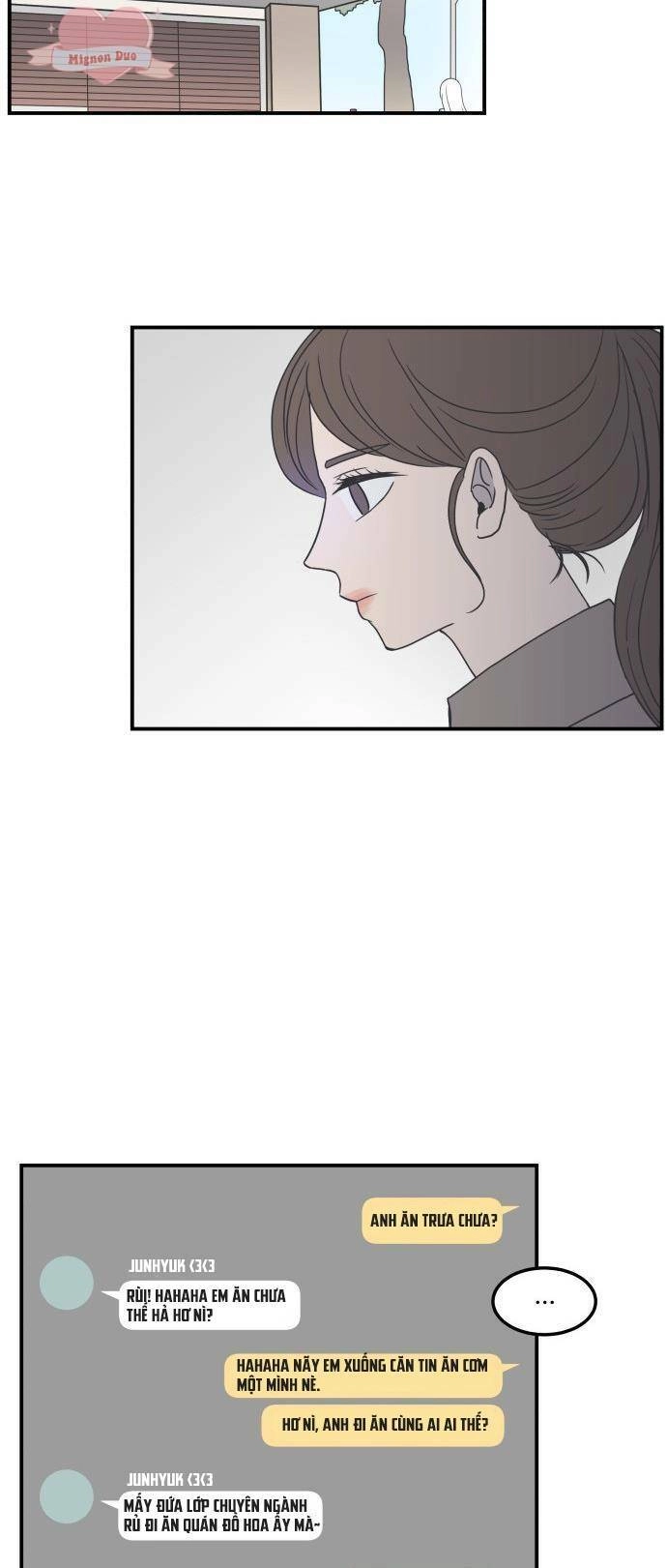 Kế Hoạch Hẹn Hò Của Bareum Chapter 15 - 26