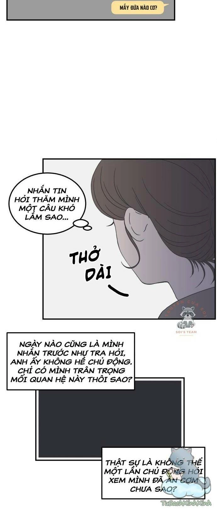 Kế Hoạch Hẹn Hò Của Bareum Chapter 15 - 27