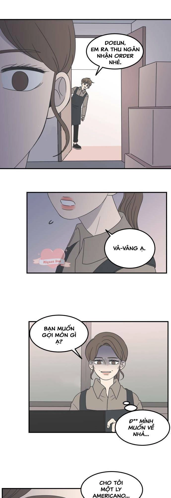 Kế Hoạch Hẹn Hò Của Bareum Chapter 15 - 28